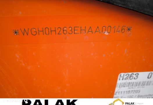 Hamm Walec Hamm HD 8 VV  , 2020 rok - 14