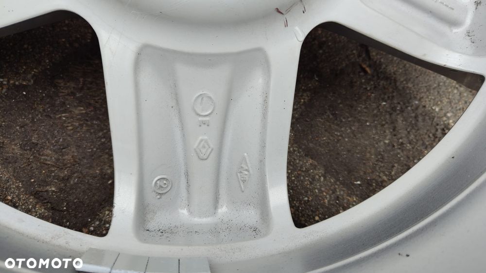 Felgi DACIA Renault 16 4x100 ET-36 403005685R - 11