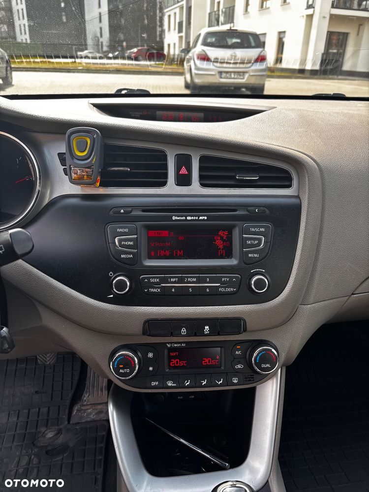 Kia Ceed 1.6 CRDi XL - 8