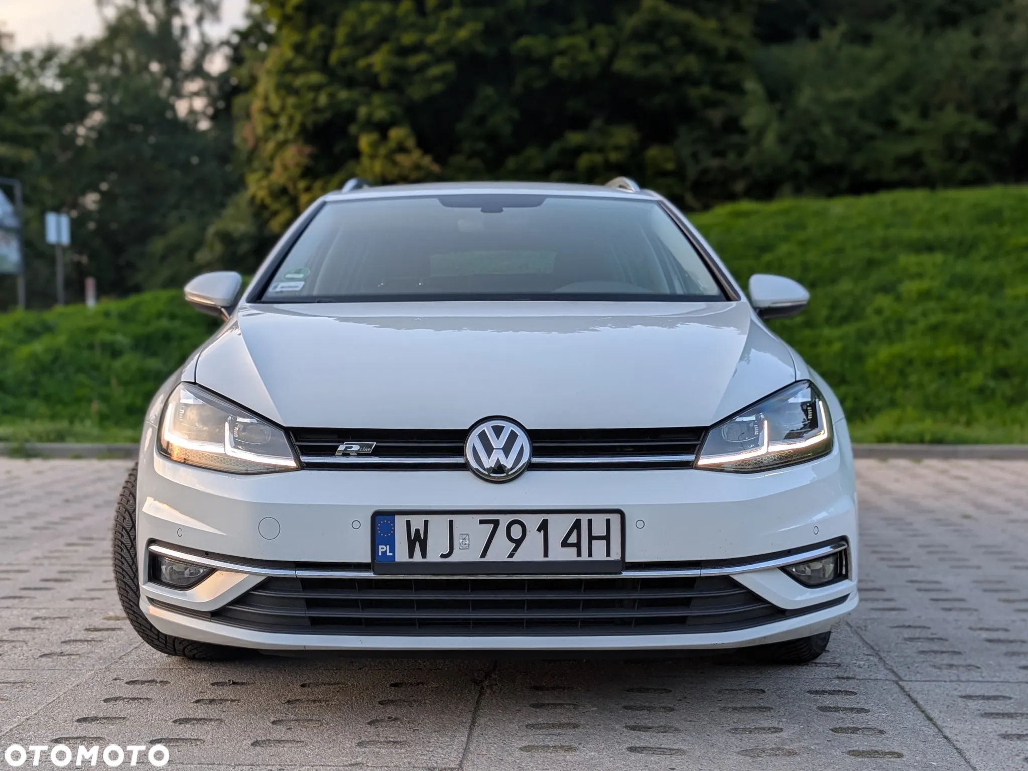Volkswagen Golf VII 1.5 TSI BMT Evo Highline DSG - 2