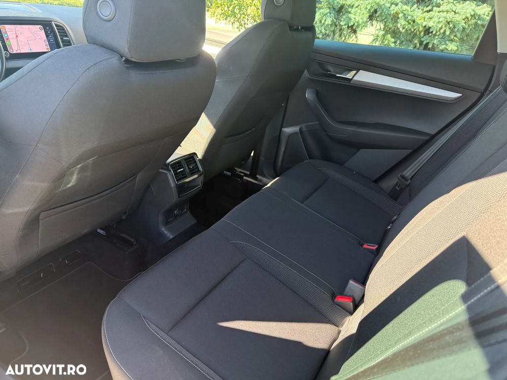 Skoda Karoq 1.0 TSI Style - 14