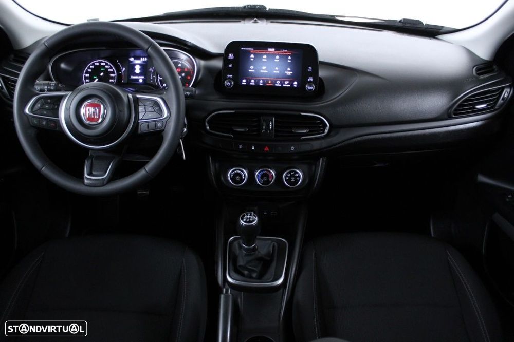 Fiat Tipo 1.3 MultiJet City Life - 18
