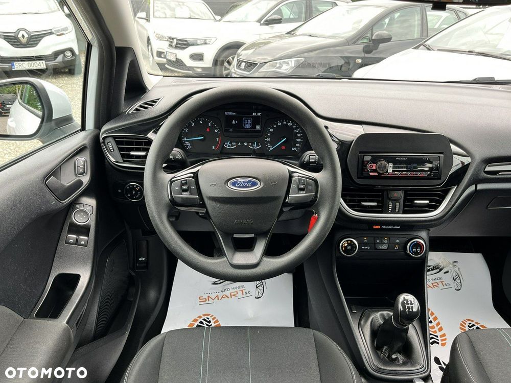 Ford Fiesta 1.1 S&S TREND - 15