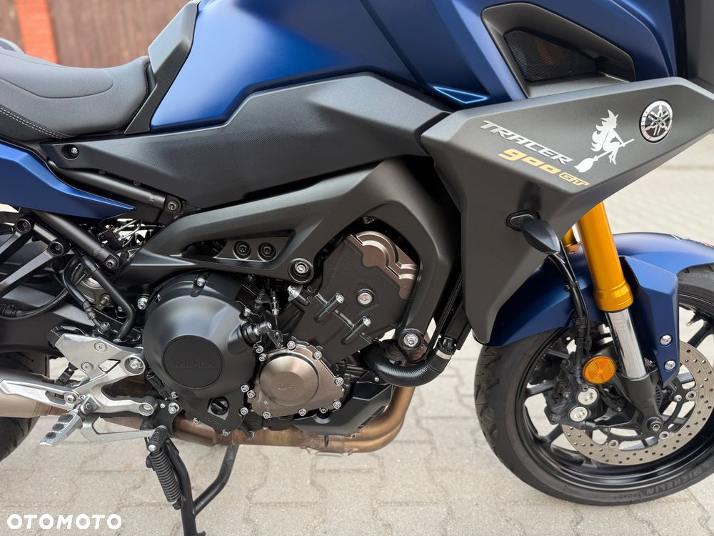 Yamaha Tracer - 9