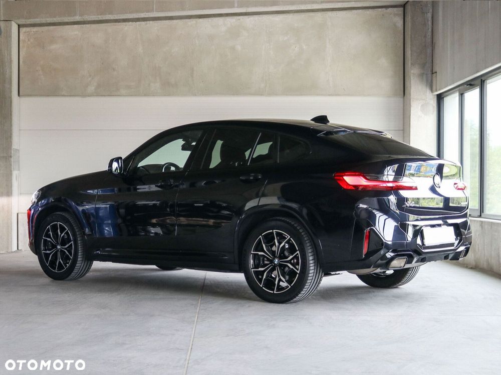 BMW X4 xDrive20i mHEV M Sport sport - 2
