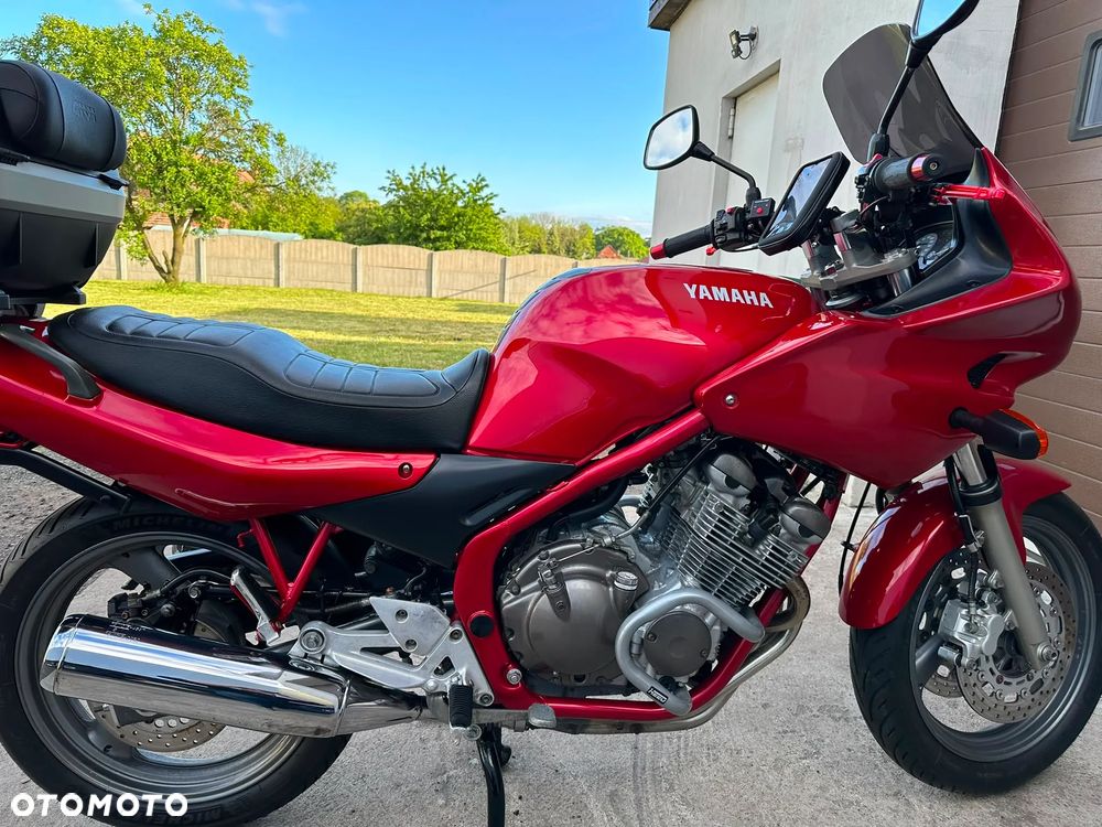 Yamaha XJ - 23