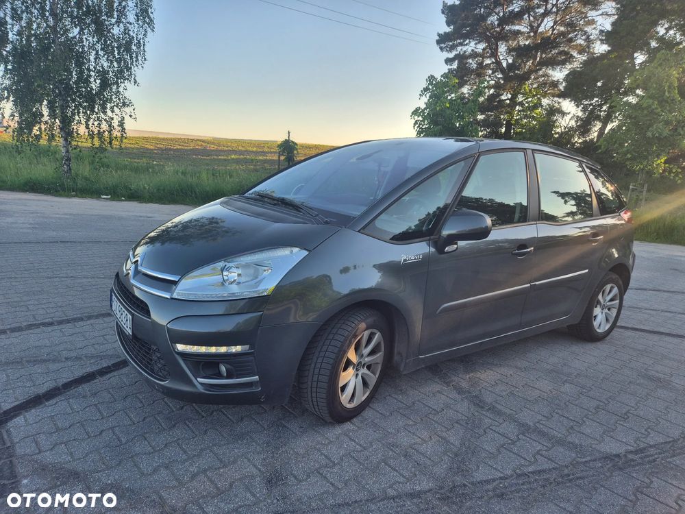 Citroën C4 Picasso - 1