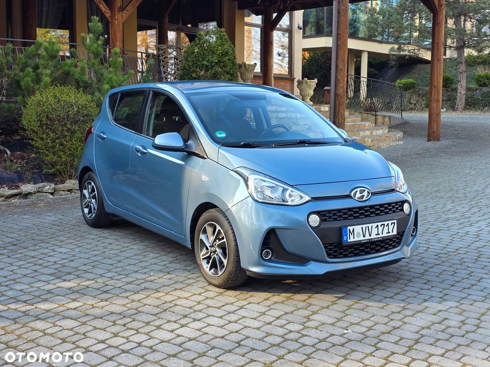 Hyundai i10 1.0 Premium - 9