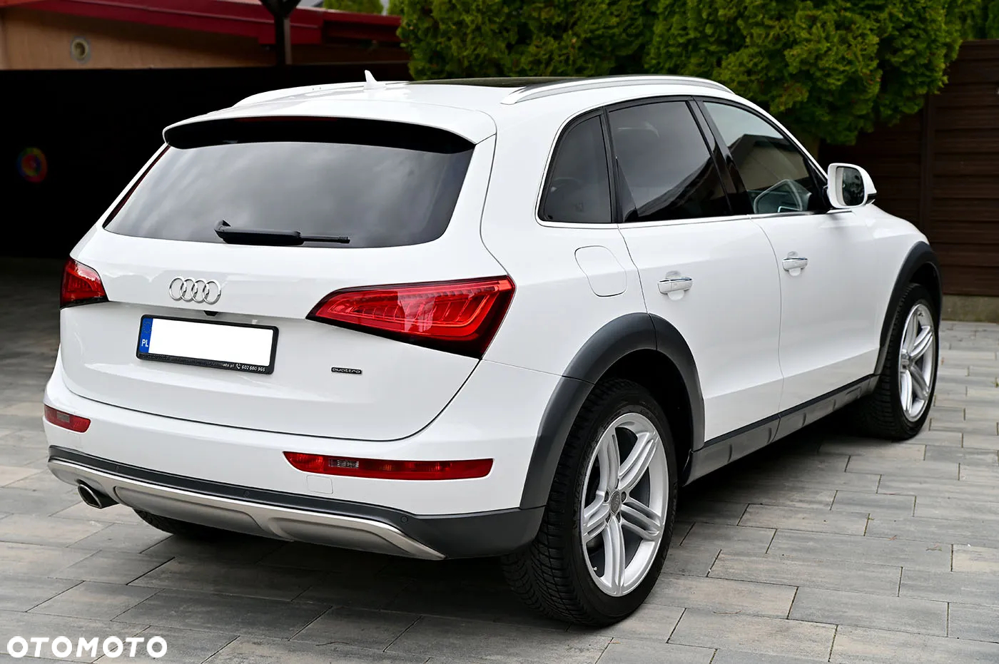 Audi Q5 2.0 TDI clean diesel Quattro S tronic - 12