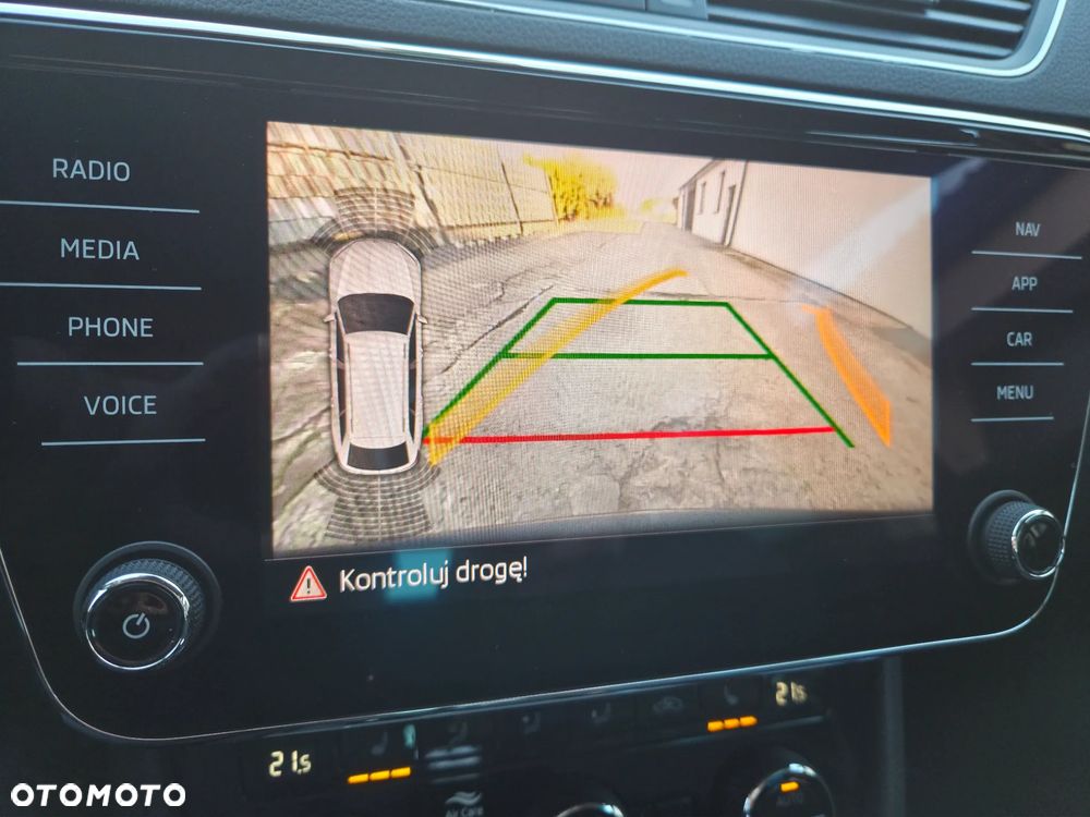 Skoda Superb 2.0 TSI Style DSG - 16