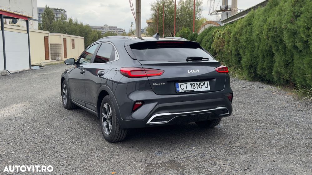 Kia Xceed 2025 benzină, 21.123 € — imagine 6