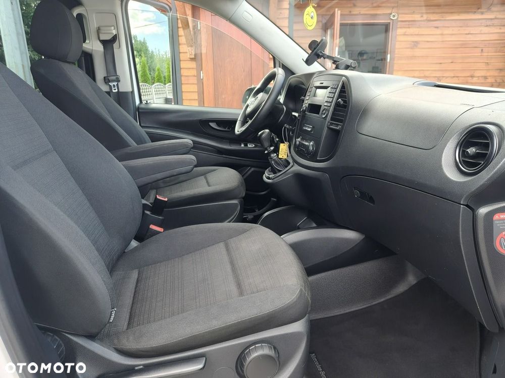 Mercedes-Benz Vito - 17