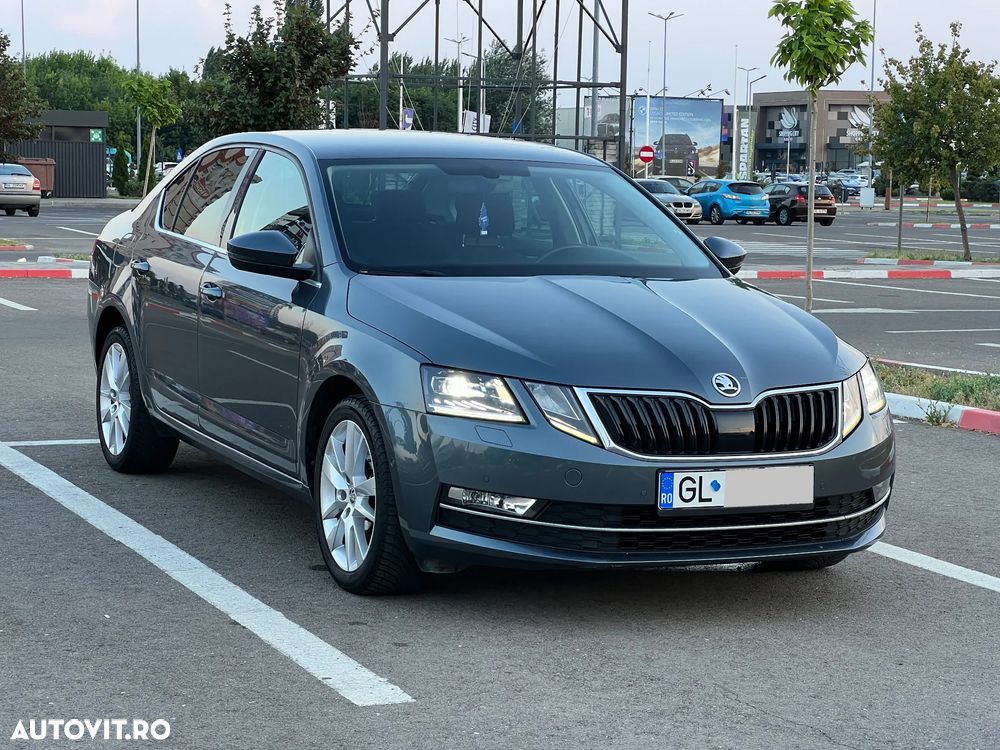 Skoda Octavia 1.0 TSI DSG Style - 1