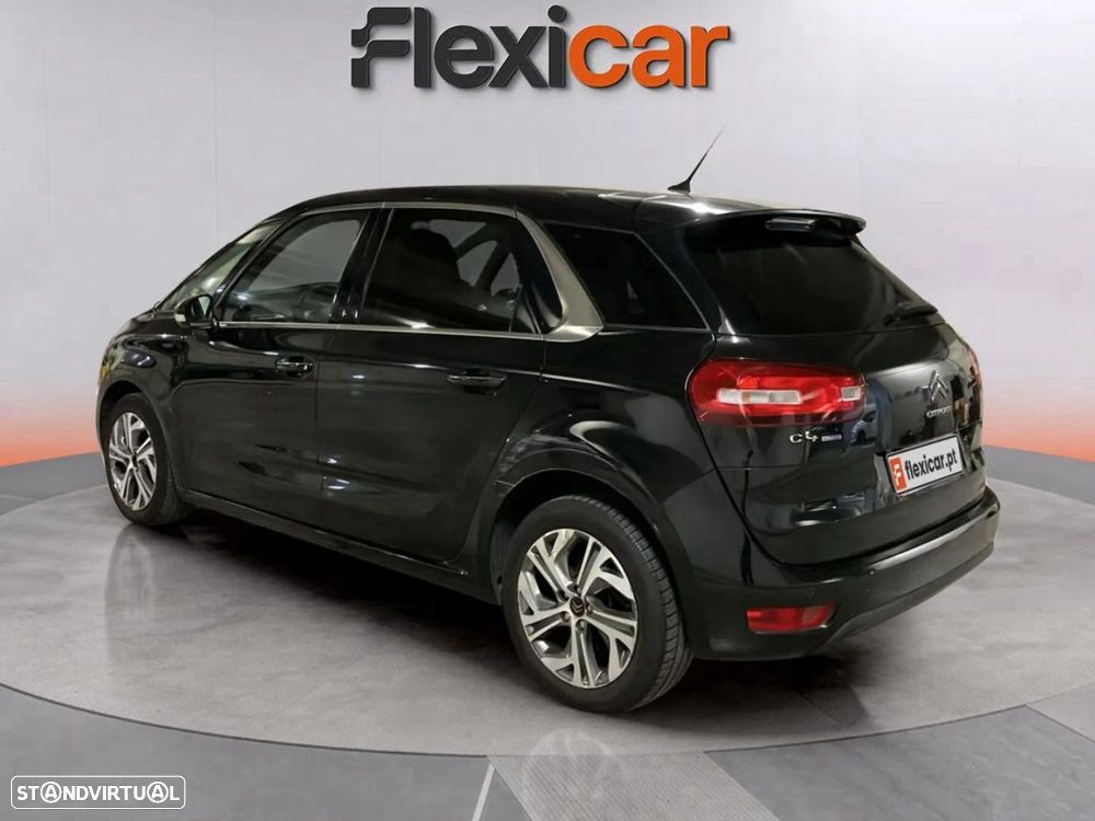 Citroën C4 Picasso - 4