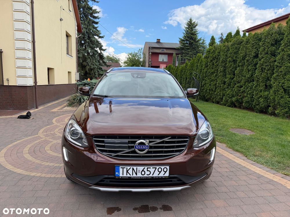 Volvo XC 60 D4 Geartronic Ocean Race - 12