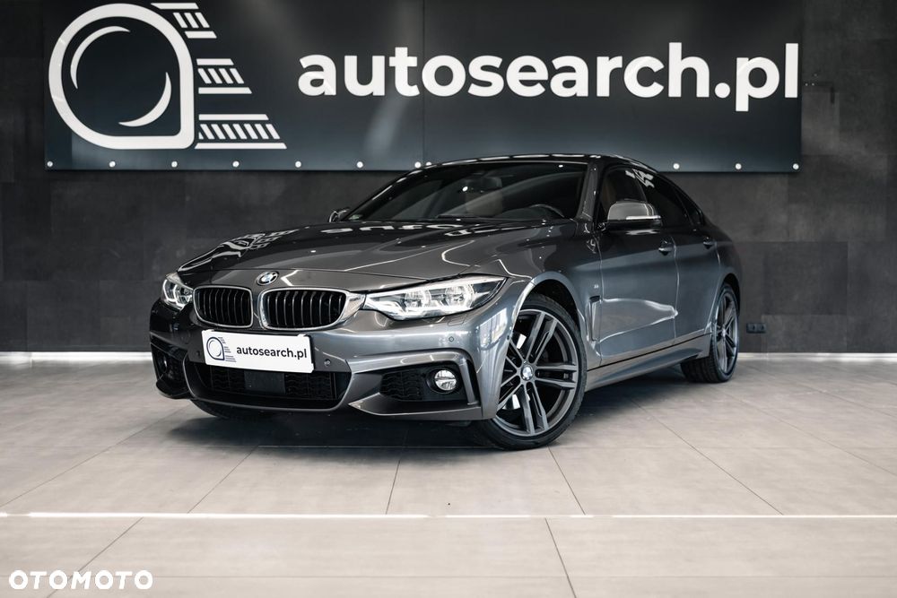 BMW Seria 4 430i xDrive M Sport sport - 2