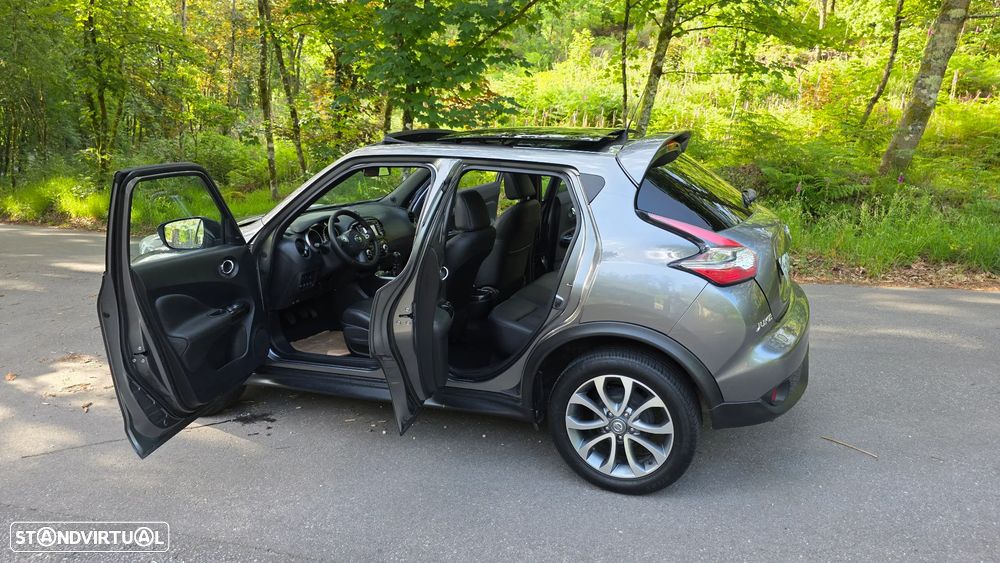 Nissan Juke 1.5 dCi Tekna Premium Pele S/S 104g - 32