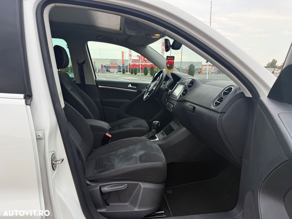 Volkswagen Tiguan 2.0 TDI CR DPF 4Motion DSG Sport&Style - 16