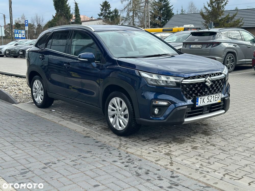 Suzuki SX4 S-Cross ver-1-4-shvs-premium - 4