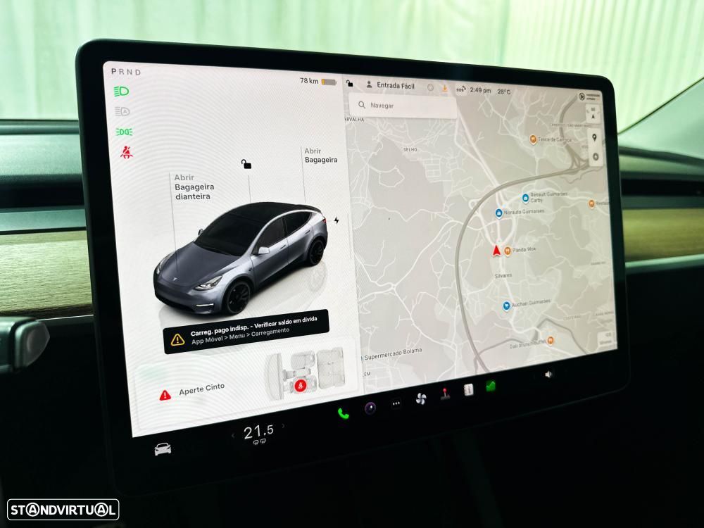 Tesla Model Y Performance Dual Motor AWD - 48