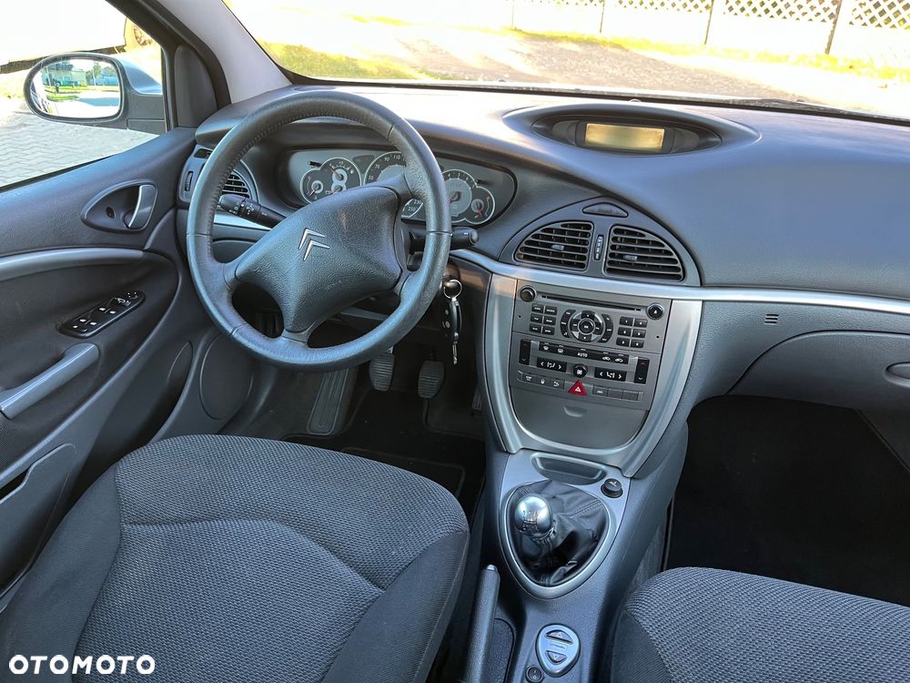 Citroën C5 1.8i 16V Attraction - 9