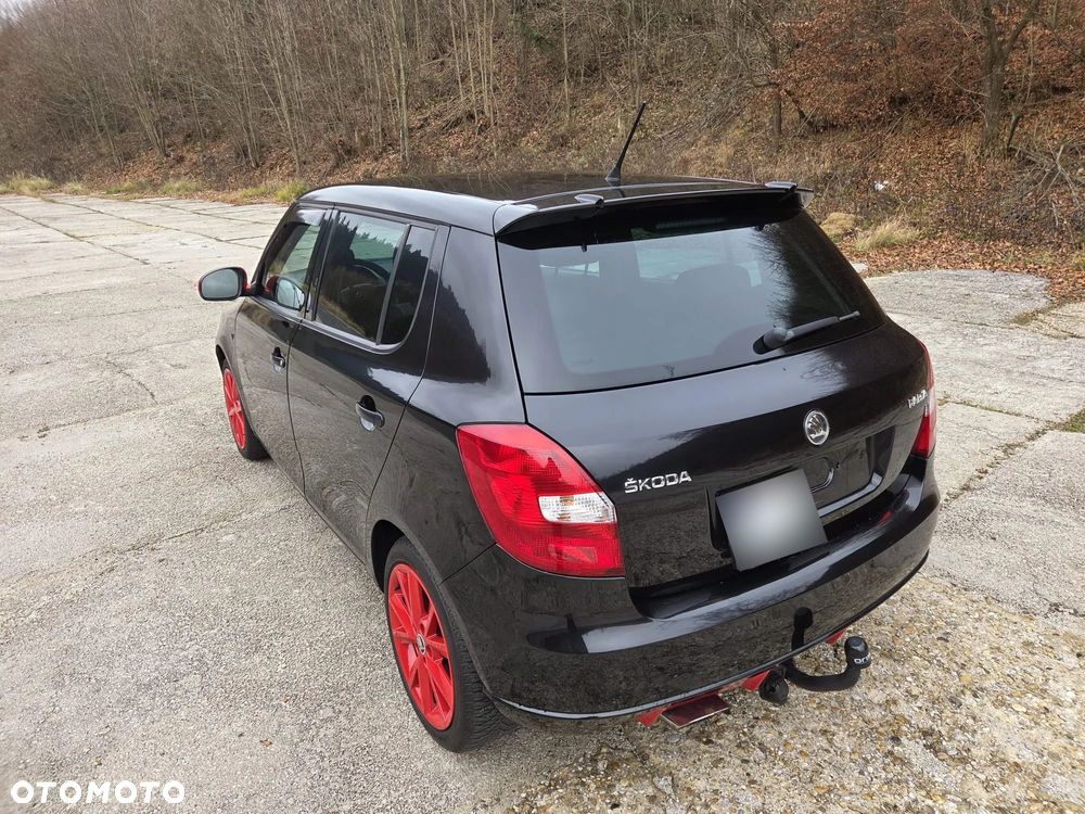Skoda Fabia 1.2 TSI Ambition - 17