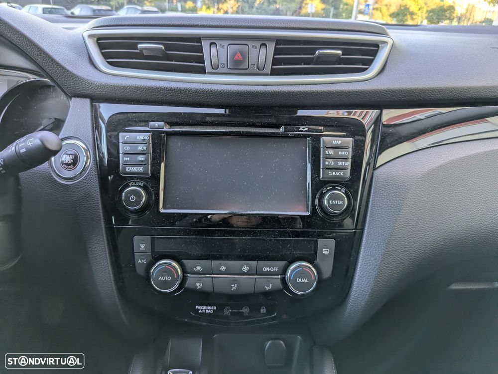 Nissan Qashqai 1.5 dCi 360 Pack S - 11