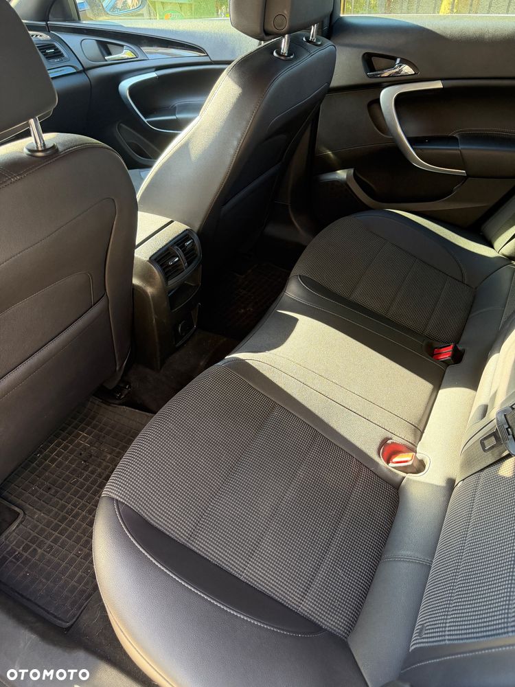 Opel Insignia 2.0 CDTI Edition - 7