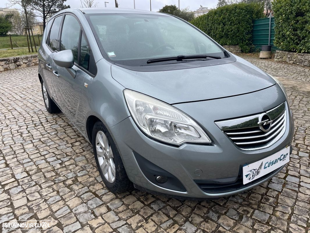 Opel Meriva 1.3 CDTI Design Edition S/S - 2