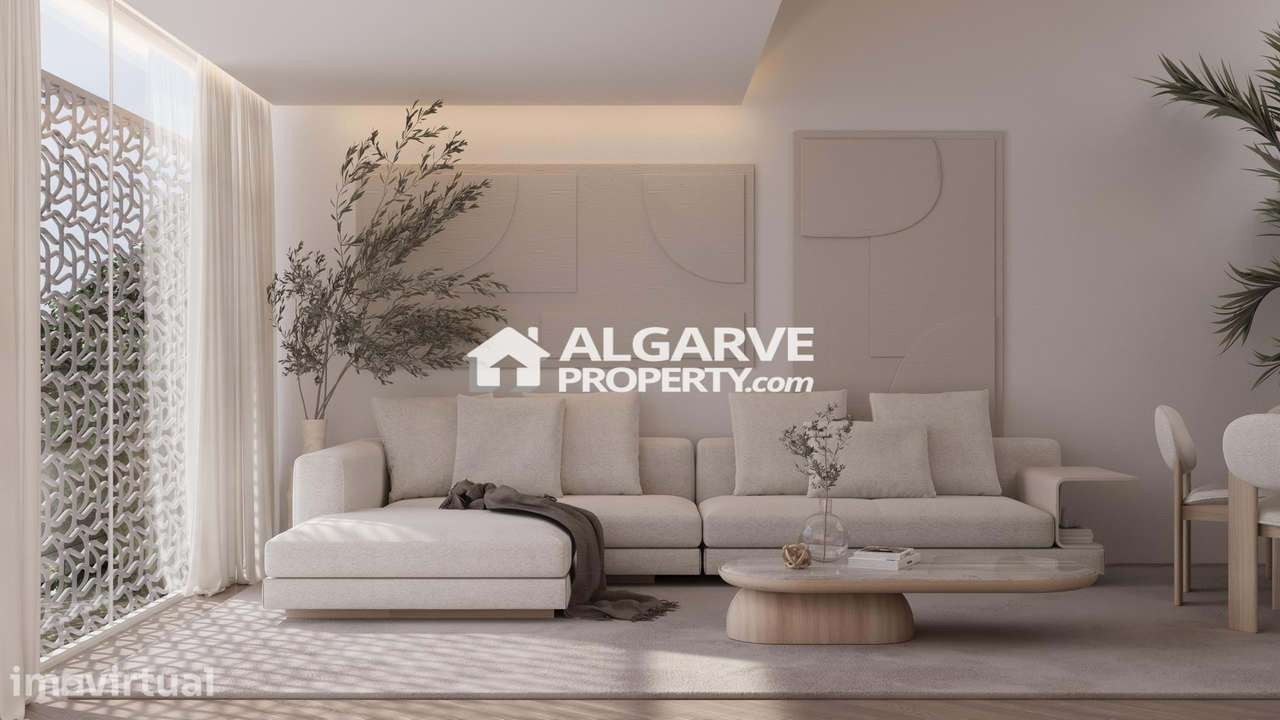 Vilamoura - Moradia de luxo, com quatro quartos, piscina privativa e e - Grande imagem: 5/57