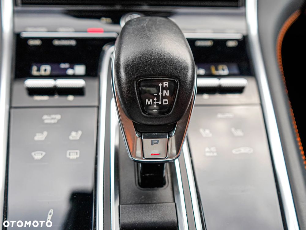 Porsche Panamera Turbo S - 13