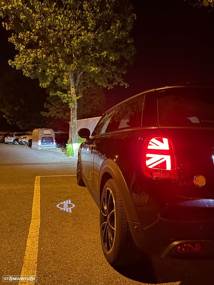 MINI 3 Portas Cooper SE Classic - 5