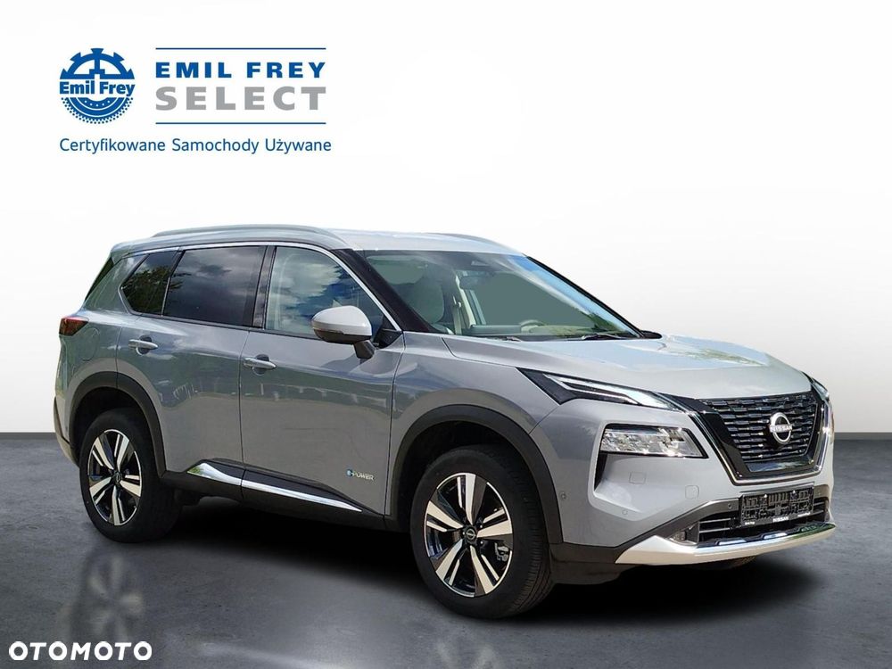 Nissan X-Trail 1.5 VC-T e-POWER Tekna 2WD - 7