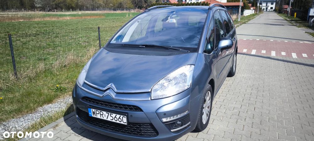 Citroën C4 Picasso 2.0 HDi Seduction MCP - 2