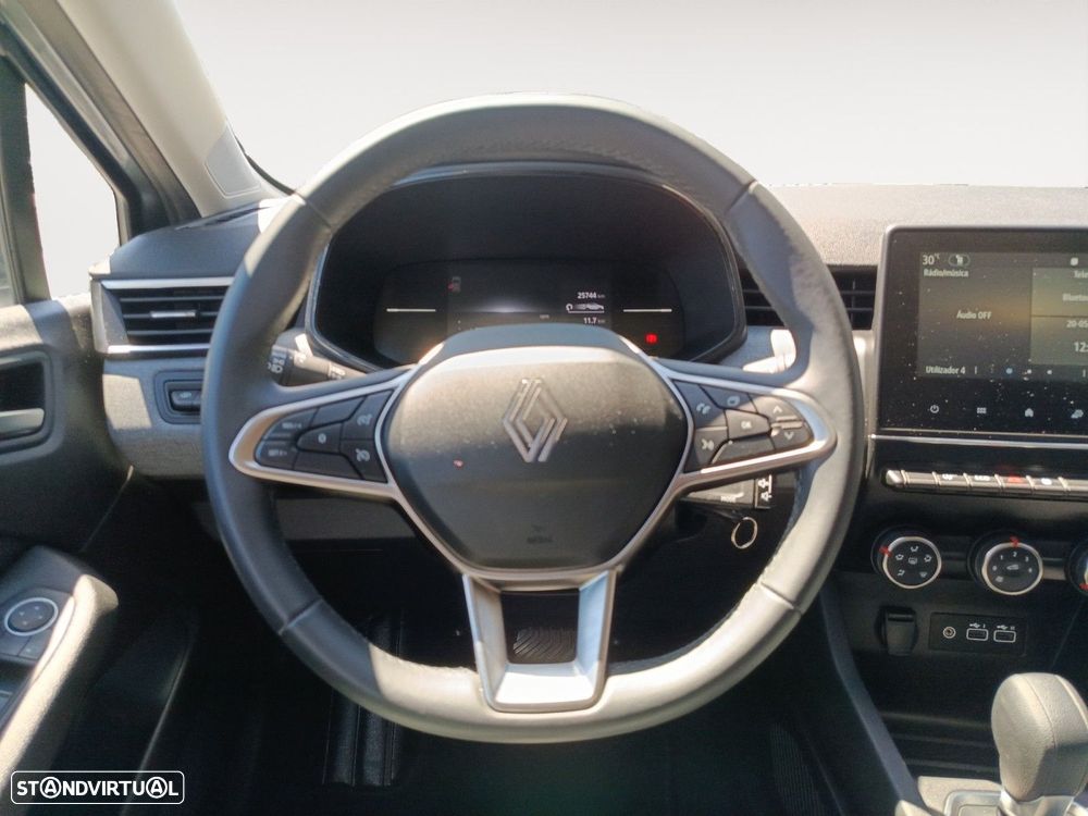Renault Clio 1.0 TCe Intens CVT - 12
