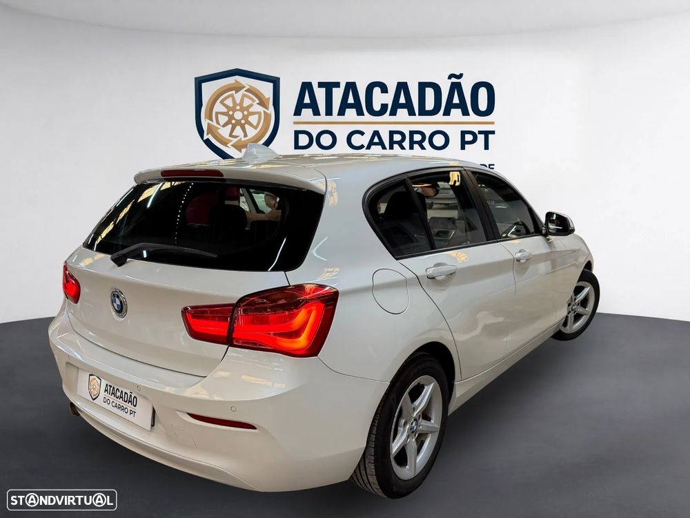 BMW 116 d - 25