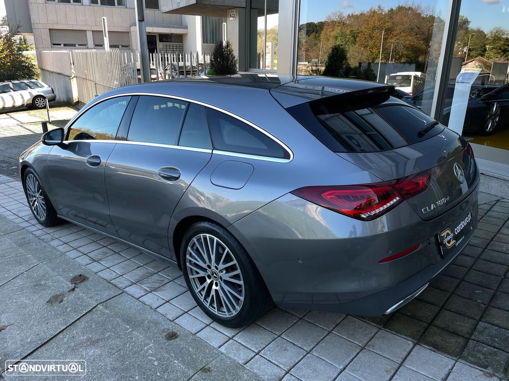Mercedes-Benz CLA 180 d Shooting Brake Progressive Aut. - 5