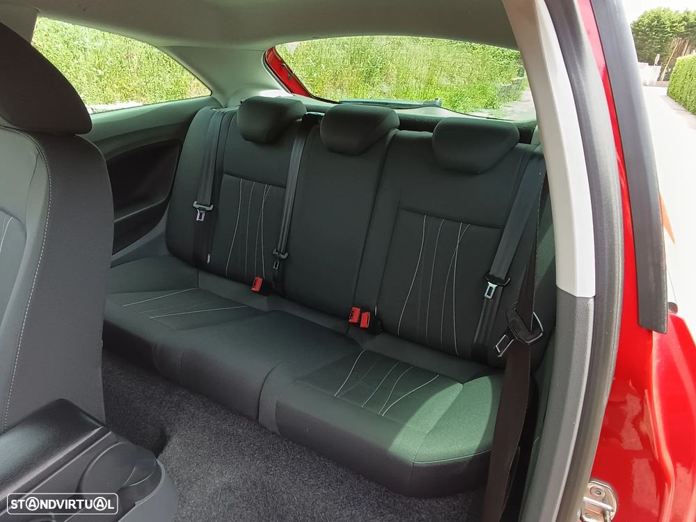 SEAT Ibiza SC 1.6 TDI CR Copa - 19