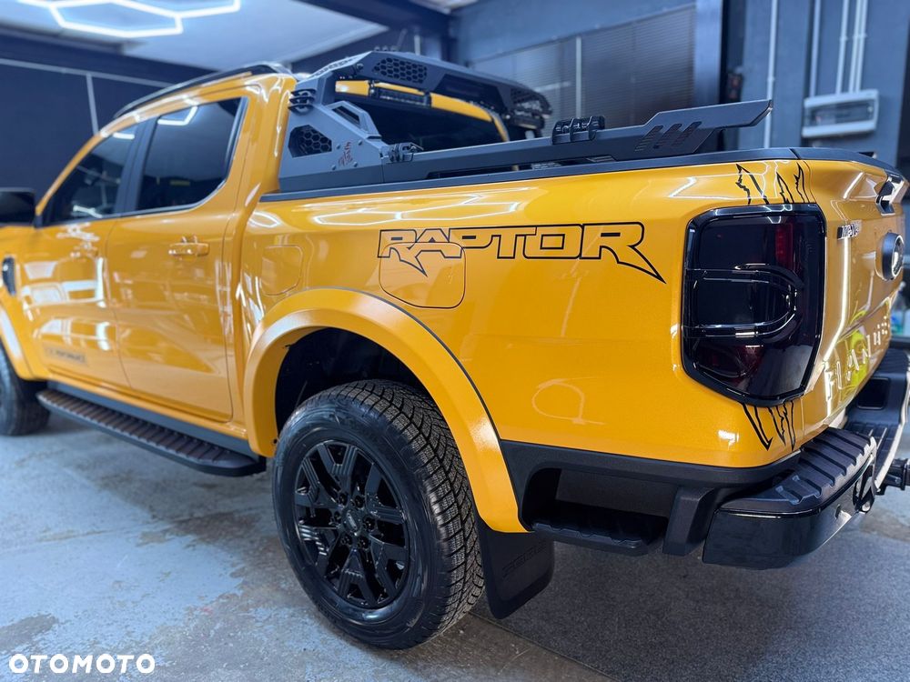 Ford Ranger 2.3 EcoBoost PHEV e-4WD DC Wildtrak - 4