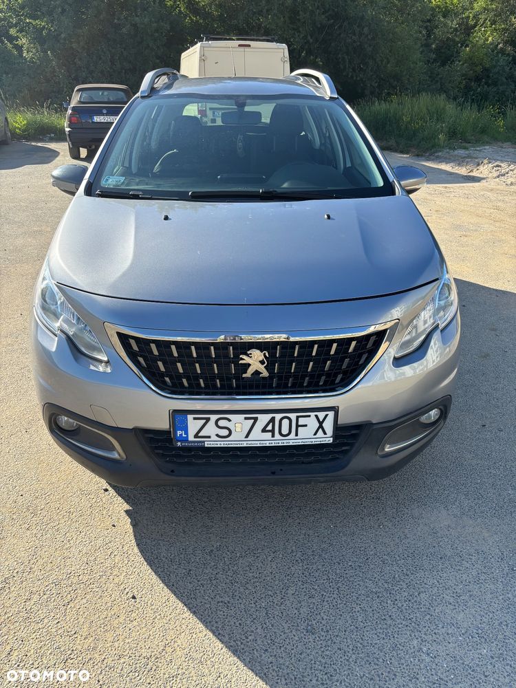 Peugeot 2008 1.2 Pure Tech Active - 11