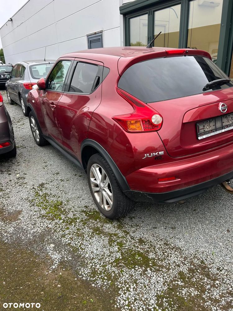 Nissan Juke 1.6 Tekna - 14