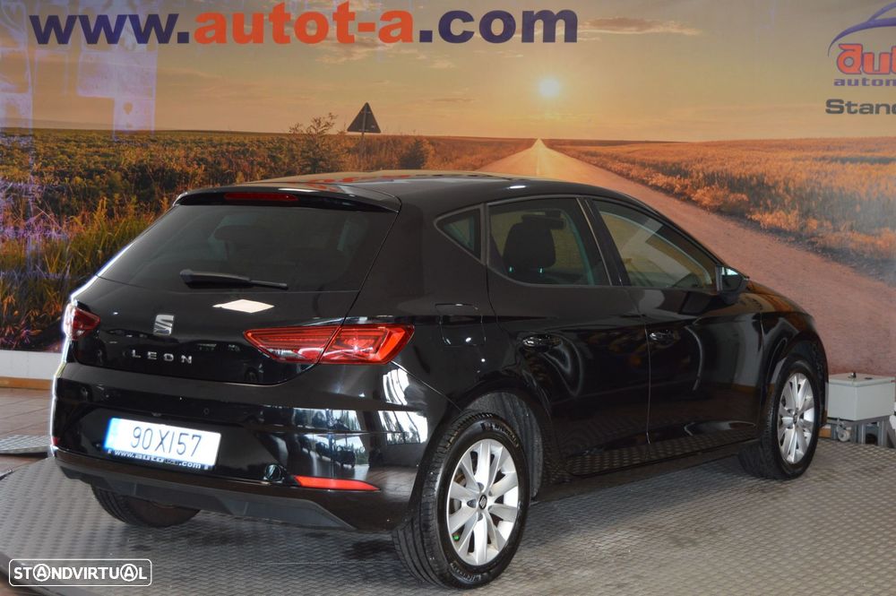SEAT Leon 1.6 TDI Style S/S - 5
