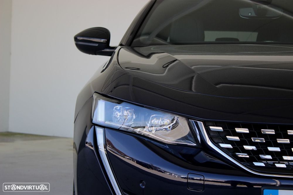 Peugeot 508 SW 2.0 BlueHDi GT EAT8 - 4
