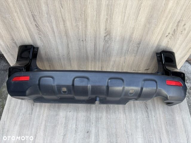 honda cr-v iii zderzak tył tylny 07-10r przedlift b92p - 1