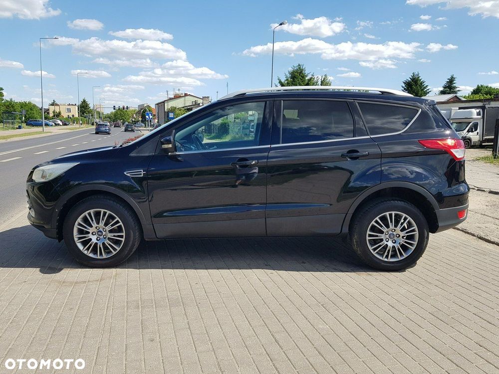 Ford Kuga - 8