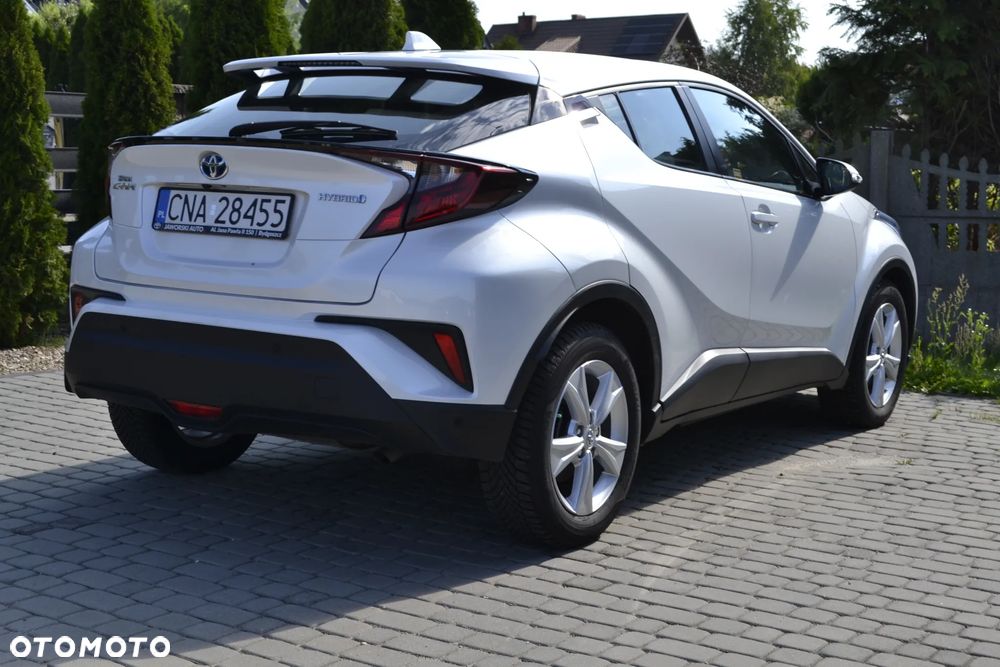 Toyota C-HR 1.8 Hybrid Comfort - 14