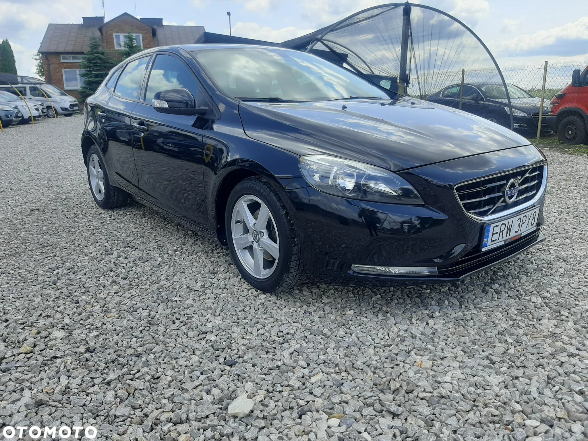 Volvo V40 D2 Momentum - 3