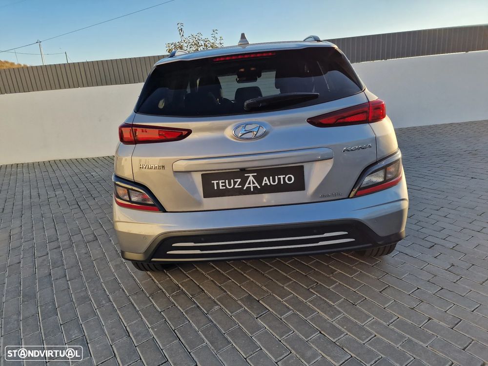 Hyundai Kauai EV 39 kWh Executive - 8