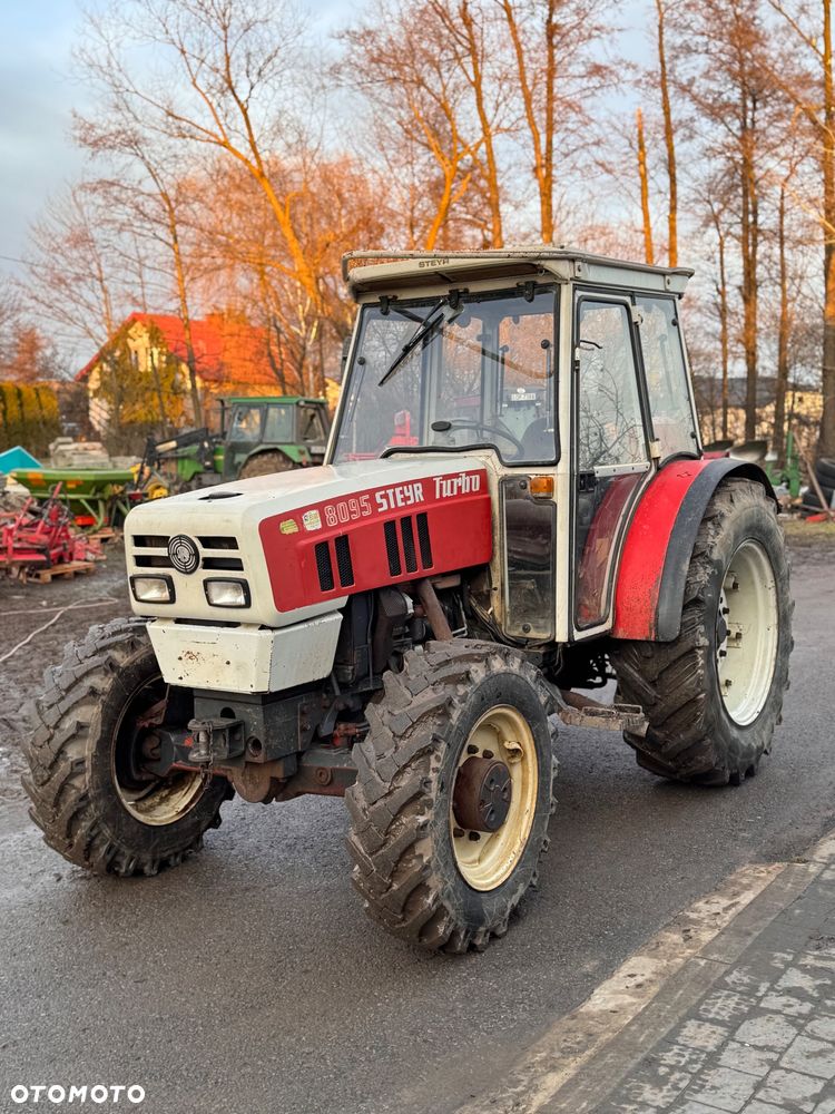 John Deere 5820 - 1