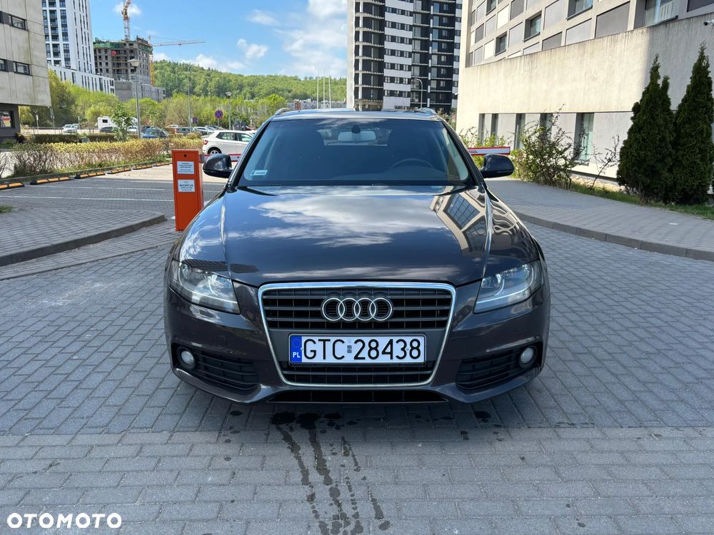 Audi A4 Avant 2.0 TFSI - 5